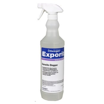 Exporit Geruch-Stopper 1 Liter Sprühflasche