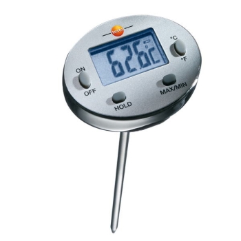 Mini-Einstech-Thermometer
